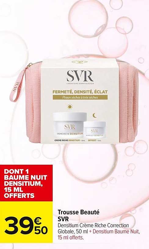 Trousse Beauté SVR