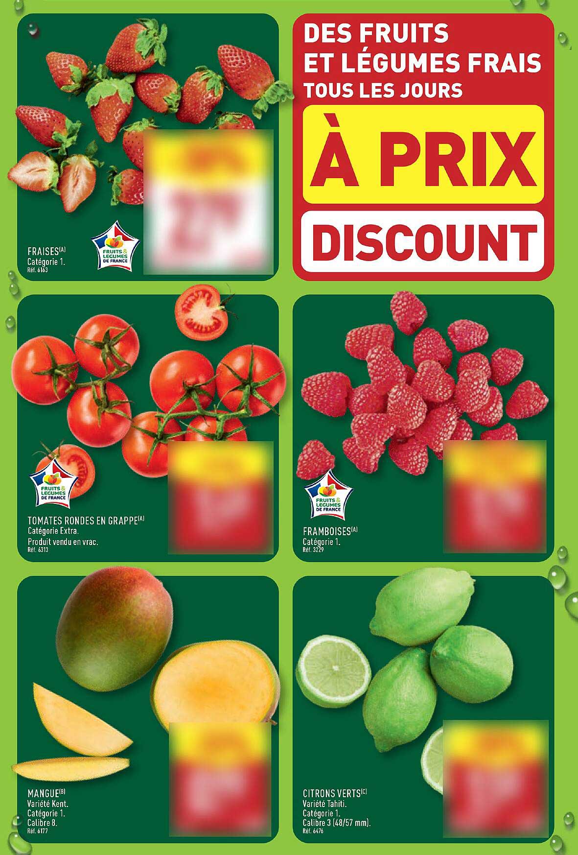 À PRIX DISCOUNT