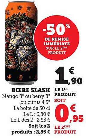 BIERE SLASH