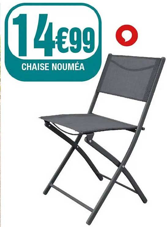 CHAISE NOUMÉA