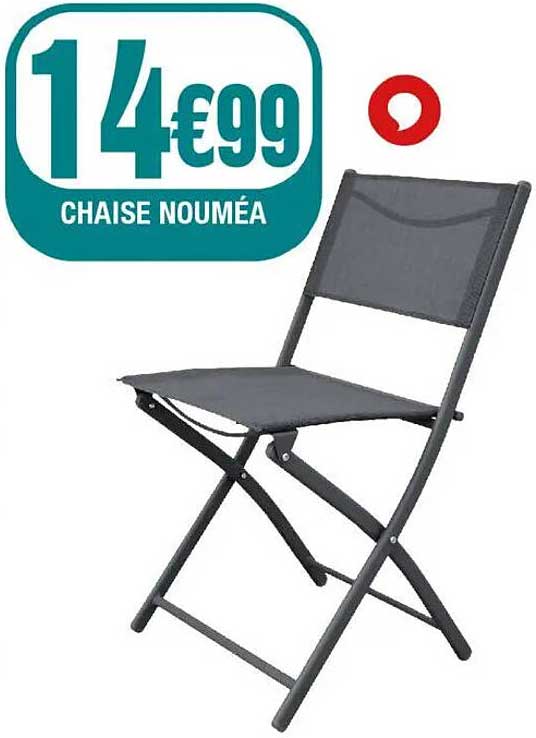 CHAISE NOUMÉA