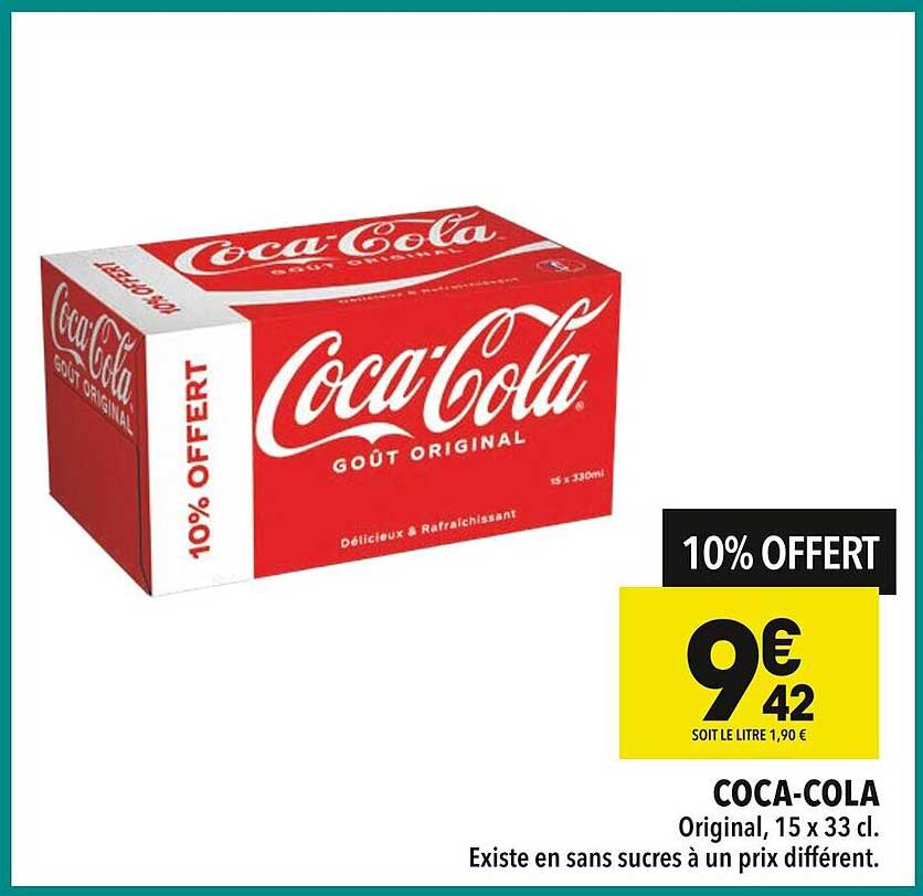 COCA-COLA