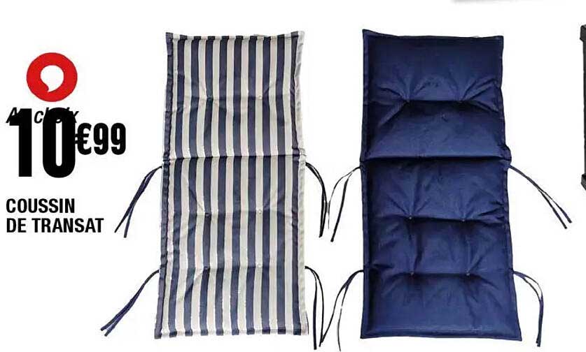COUSSIN DE TRANSAT