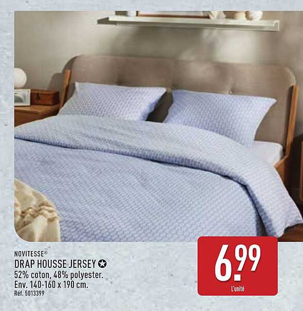 DRAP HOUSSE JERSEY