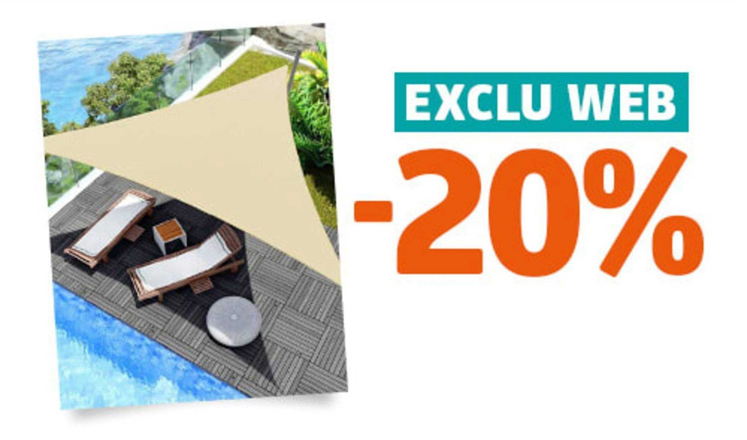 EXCLU WEB -20%