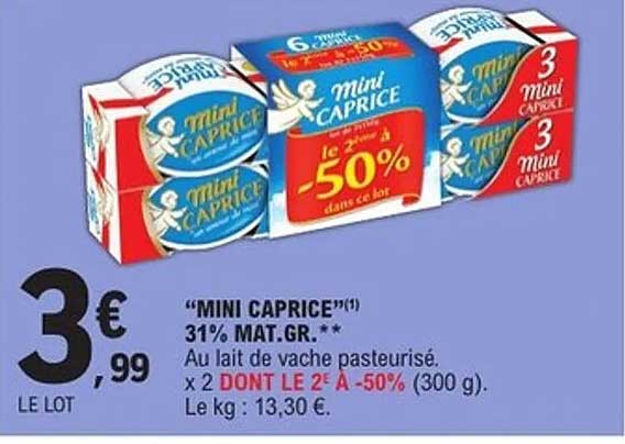 "MINI CAPRICE"