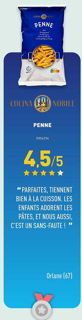 PENNE
