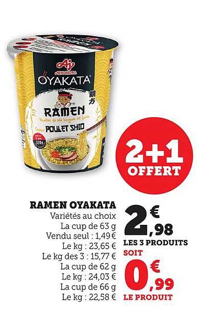 RAMEN OYAKATA