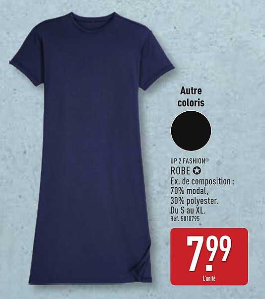 ROBE UP 2 FASHION®