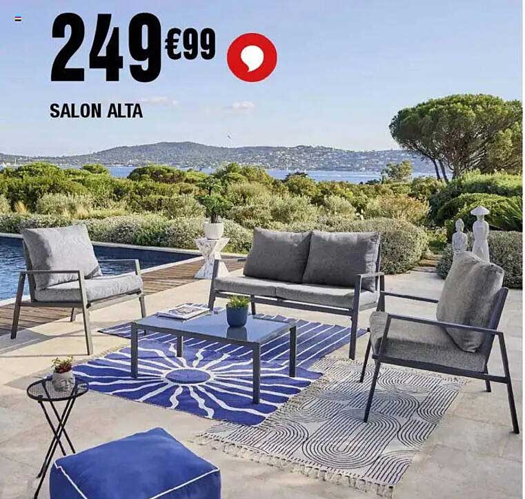 SALON ALTA