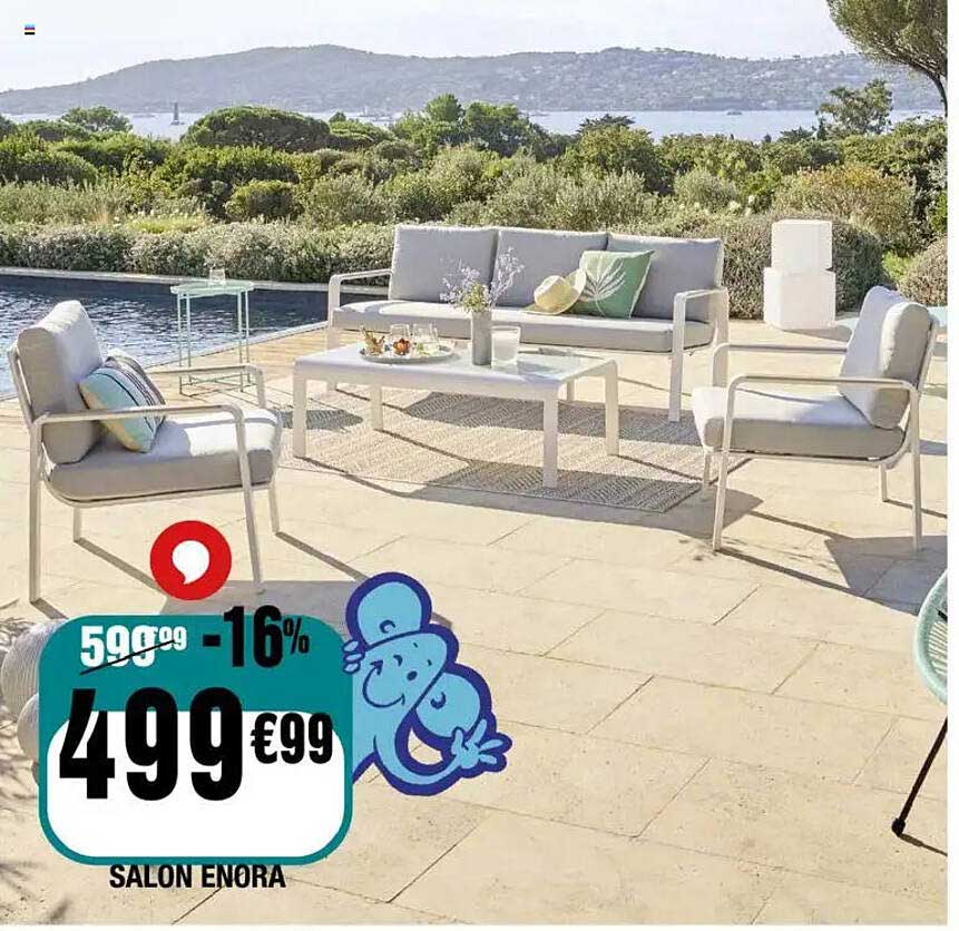 SALON ENORA