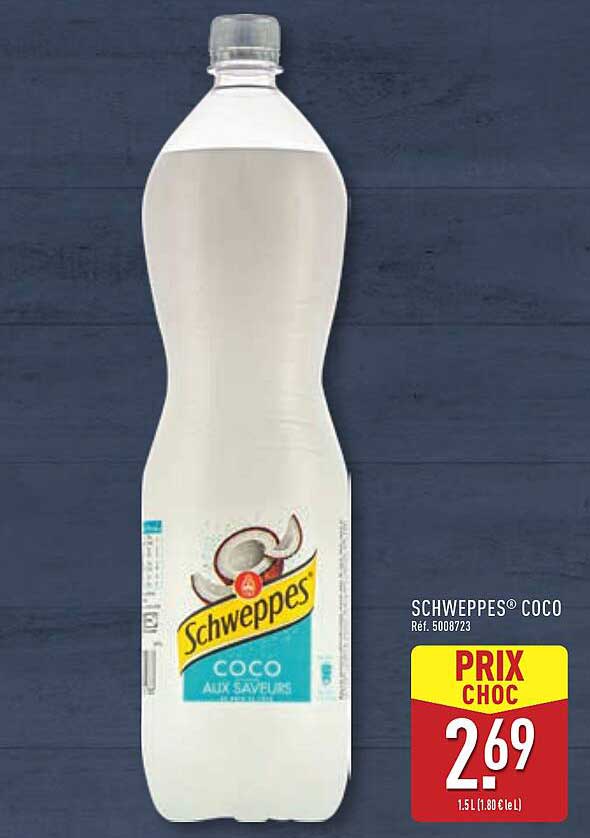 SCHWEPPES COCO