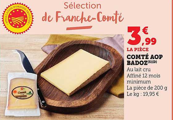 Sélection de Franche-Comté
