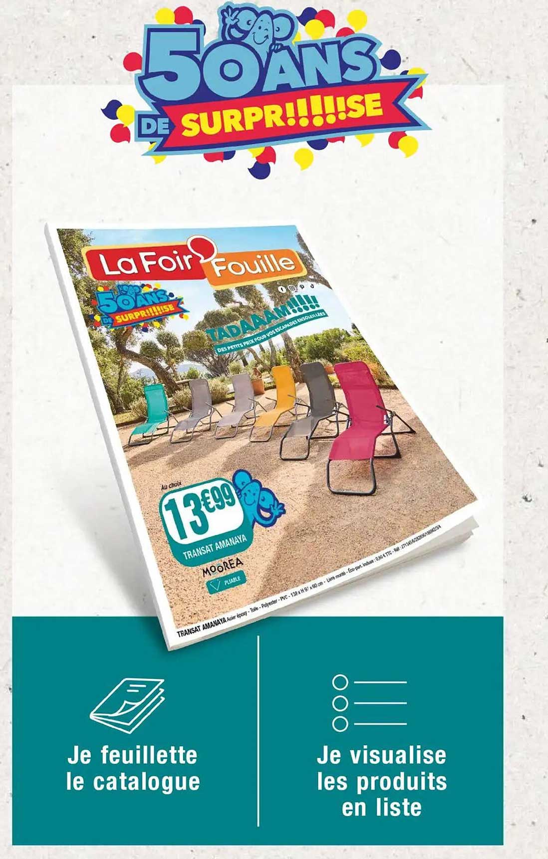TADAAM!!!!! DES PETITS PRIX POUR DES BELLES DÉCOUVERTES