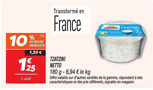 TZATZIKI