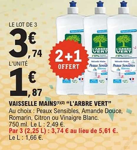 VAISSELLE MAINS "L'ARBRE VERT"
