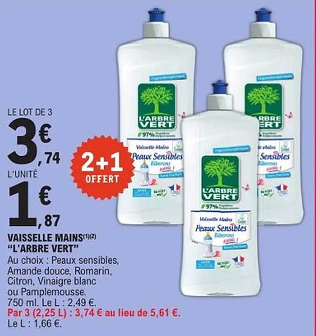 VAISSELLE MAINS "L'ARBRE VERT"