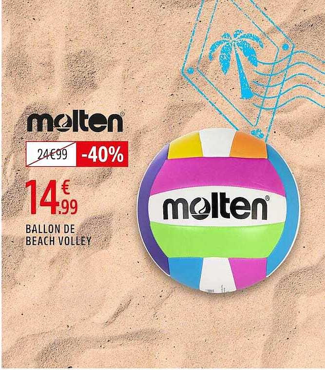 ballon de beach volley