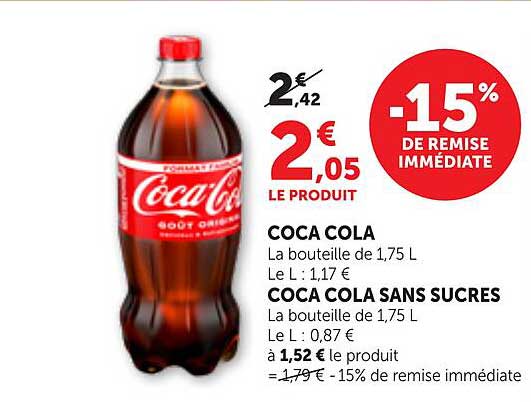 COCA COLA