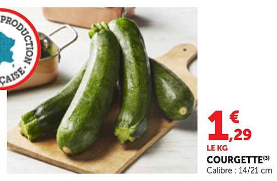 COURGETTE(3)