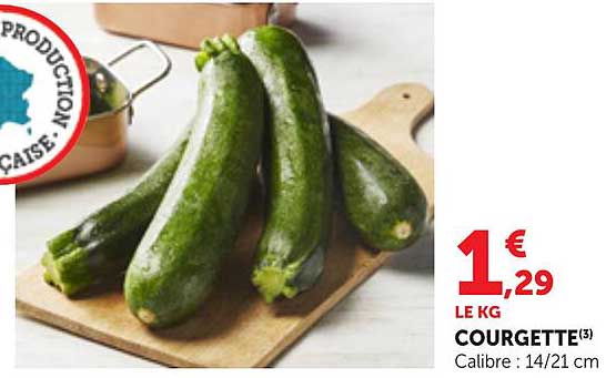 COURGETTE(3)