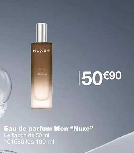Eau de parfum Men “Nuxe”