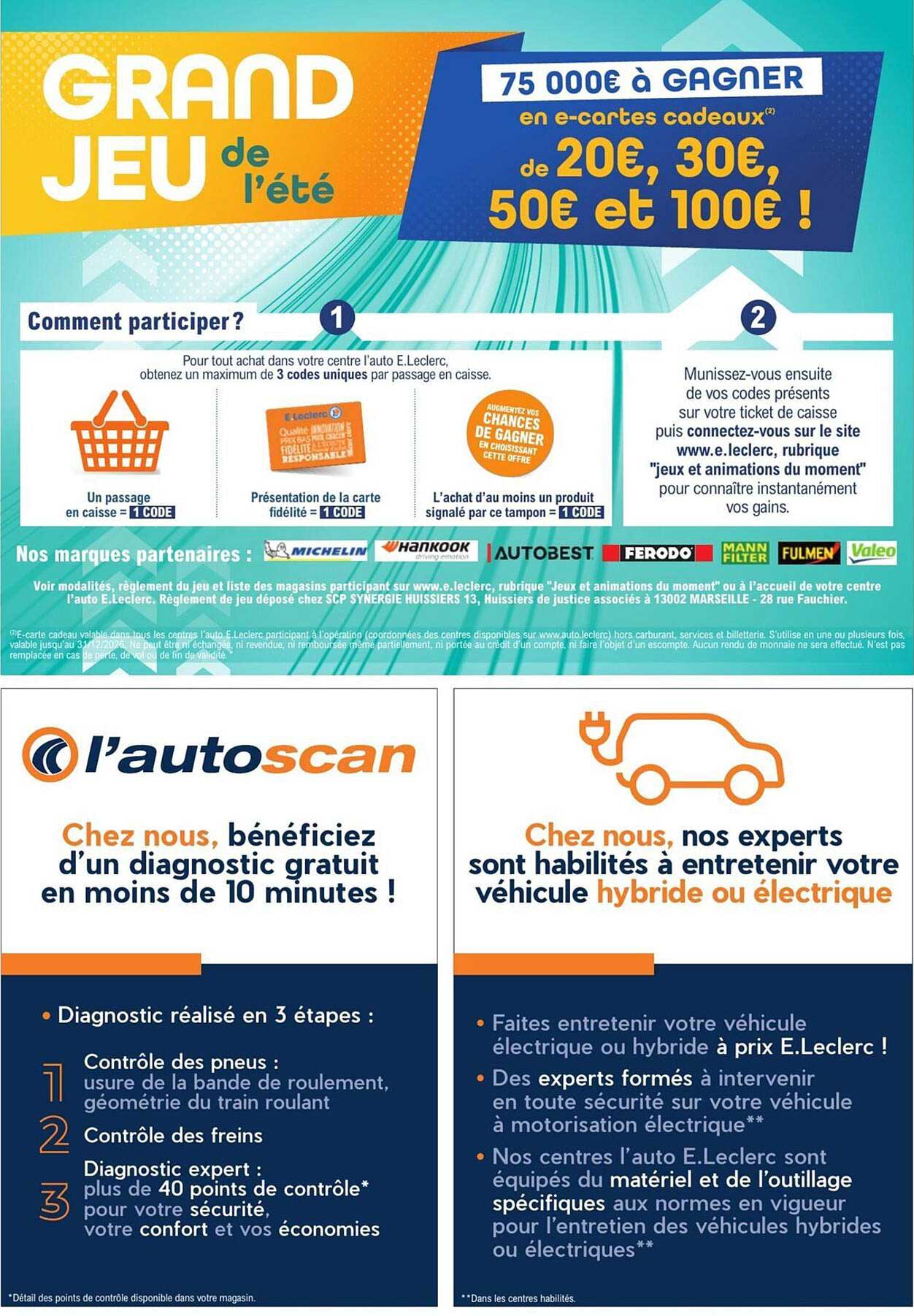 GRAND JEU de l'été