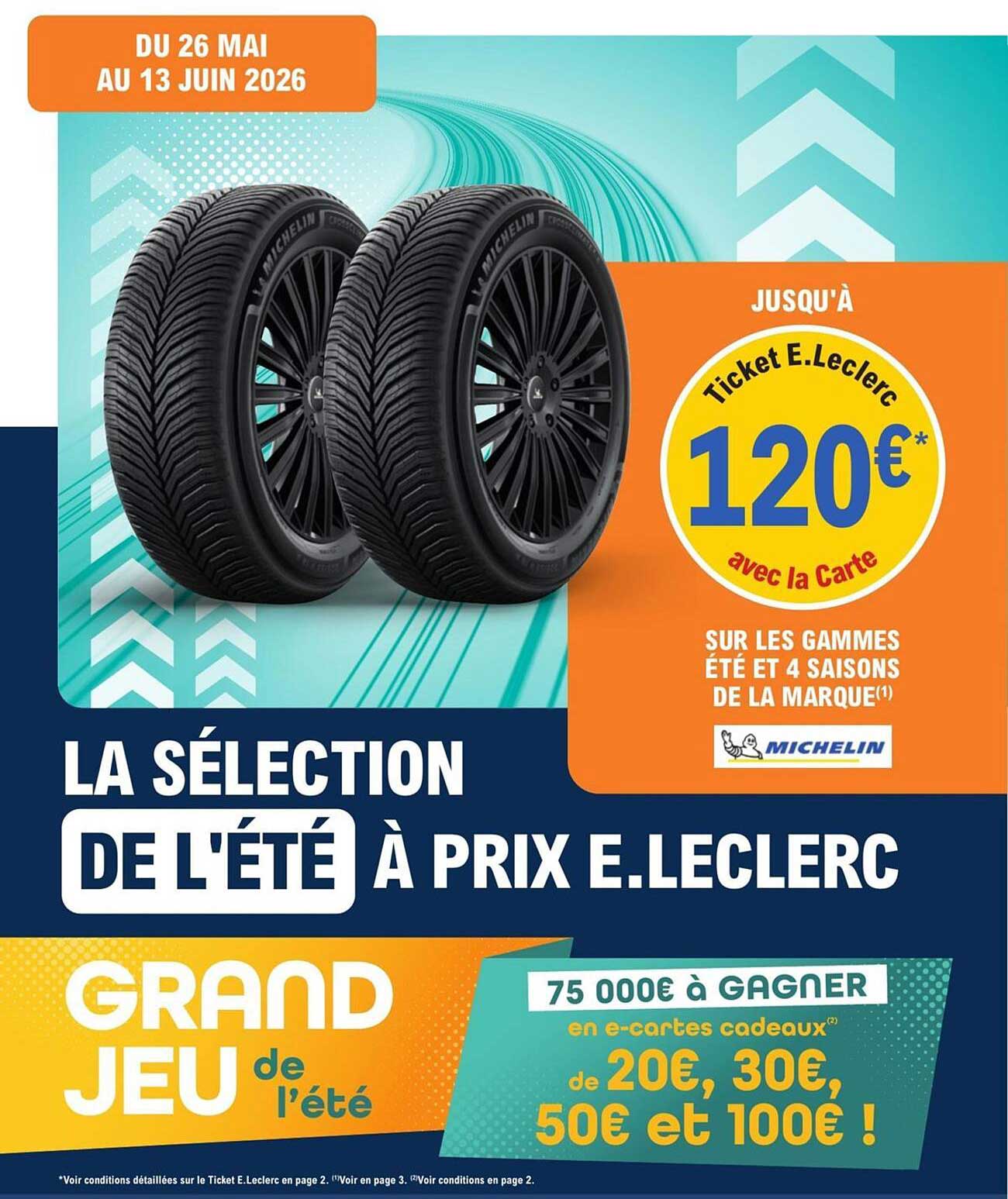 JUSQU'À 120€* avec la Carte