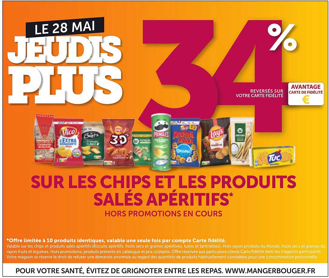 LE 28 MAI JEUDIS P’TITS