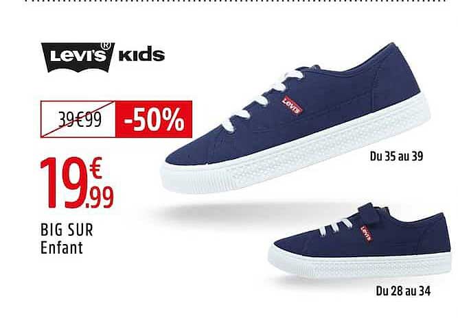 Levi's kids BIG SUR Enfant
