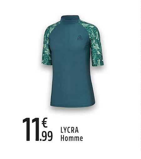 LYCRA Homme