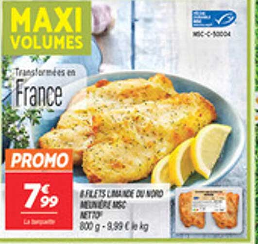 Maxi volumes