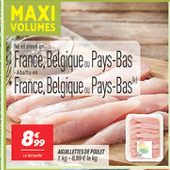 MAXI VOLUMES