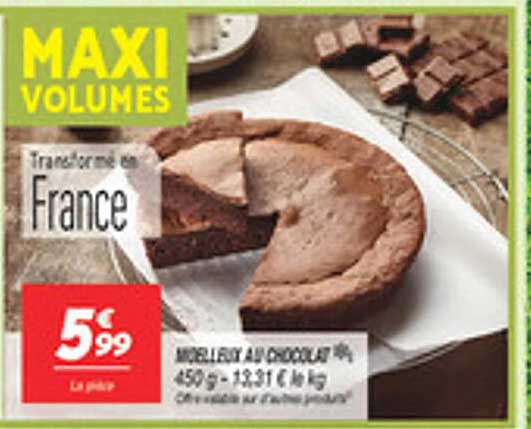 MAXI VOLUMES