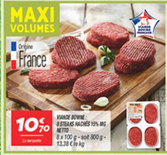 MAXI VOLUMES