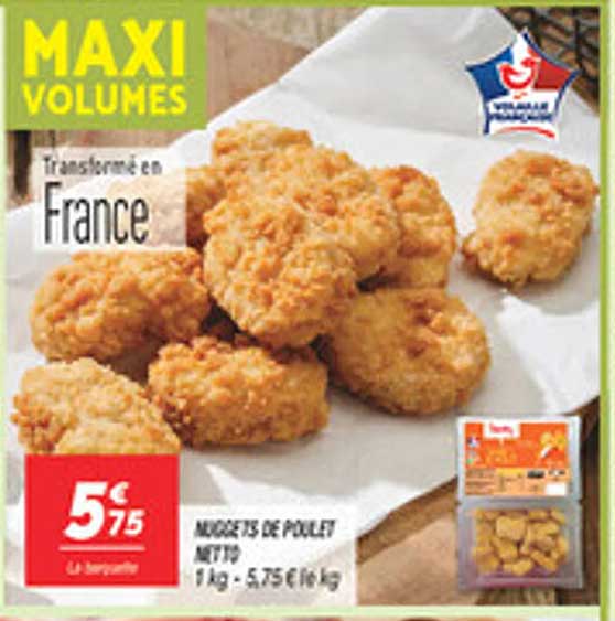 MAXI VOLUMES