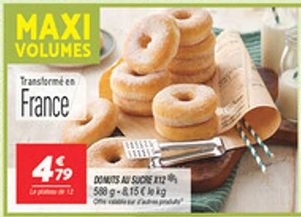 MAXI VOLUMES