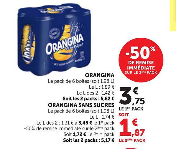 ORANGINA