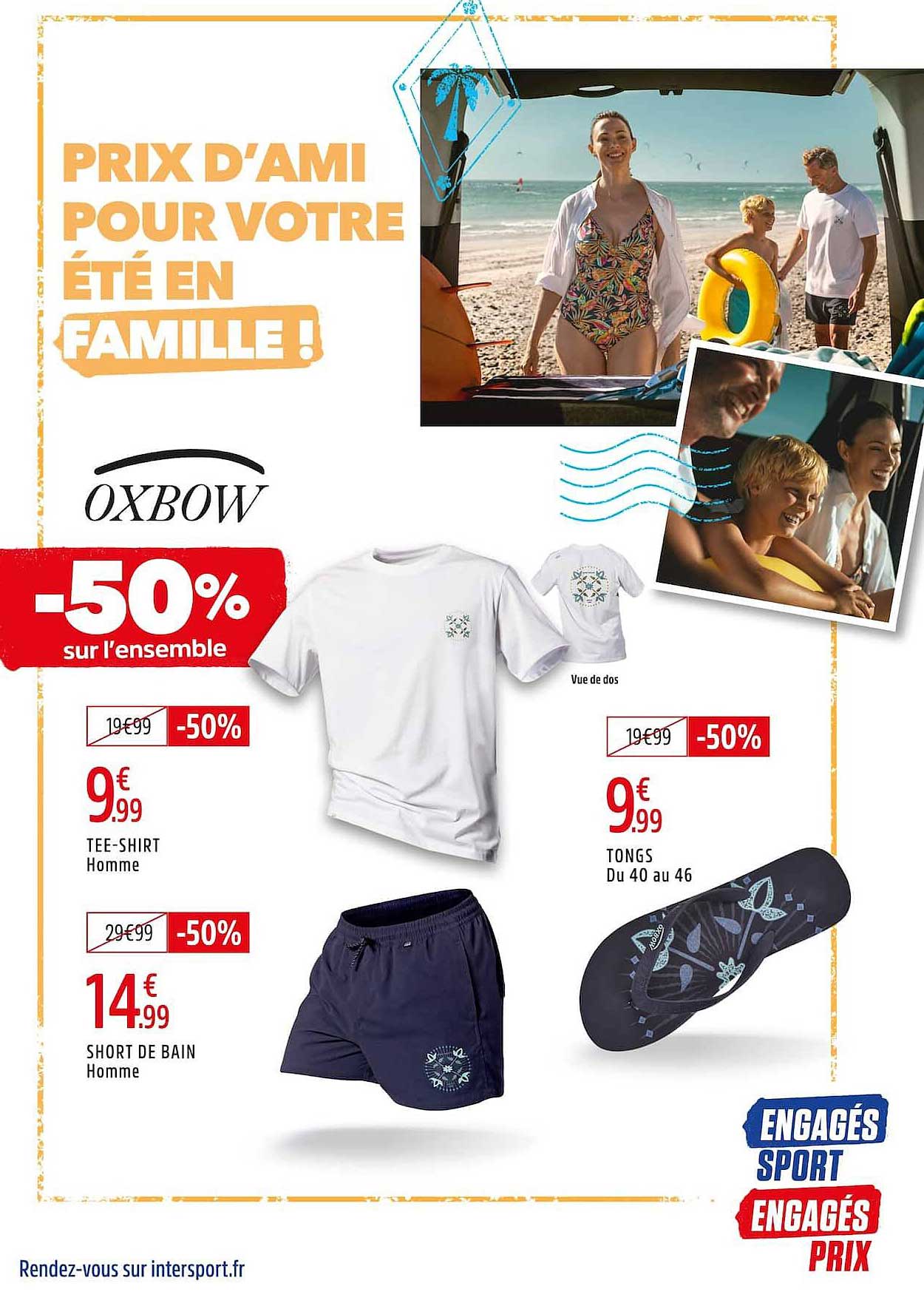PRIX D’AMI POUR VOTRE ÉTÉ EN FAMILLE !