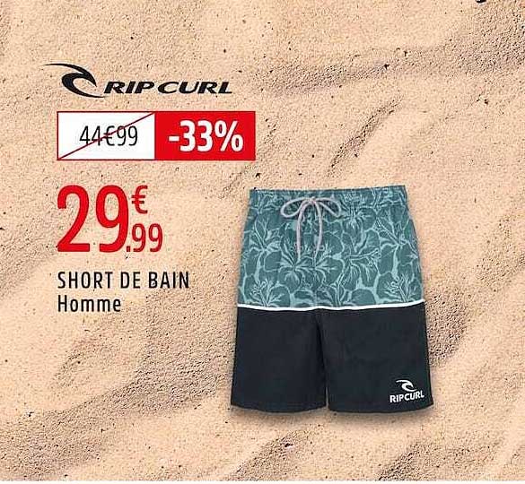 SHORT DE BAIN Homme