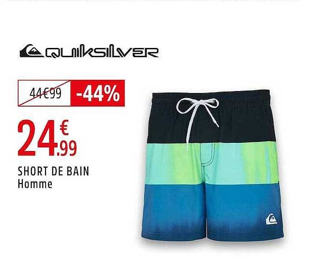 SHORT DE BAIN Homme