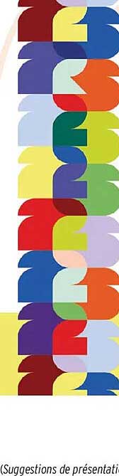 Suggestions de présentation