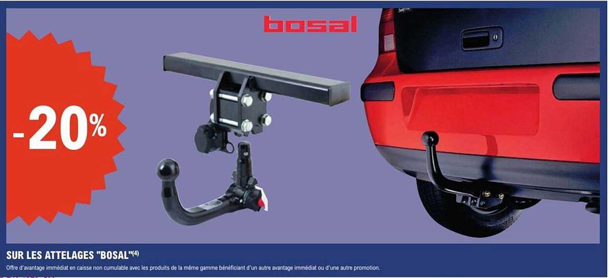 SUR LES ATTELAGES "BOSAL"(4)