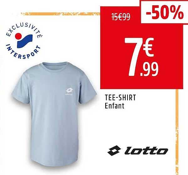 TEE-SHIRT Enfant