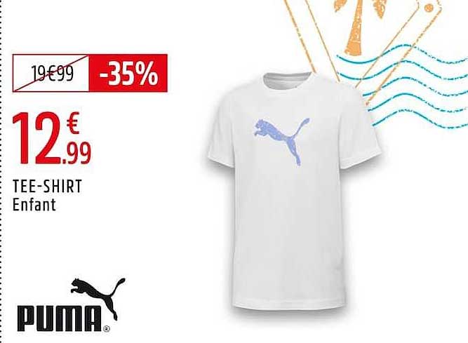TEE-SHIRT Enfant
