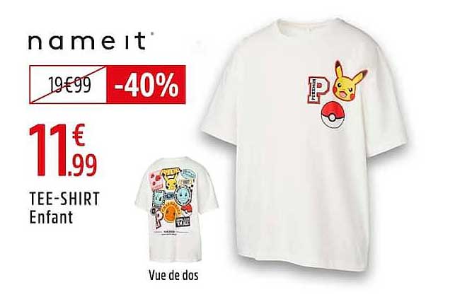 TEE-SHIRT Enfant