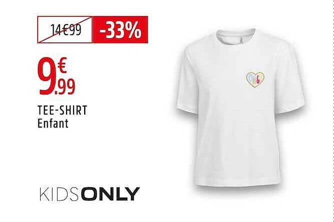 TEE-SHIRT Enfant