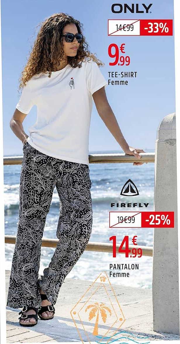 TEE-SHIRT Femme