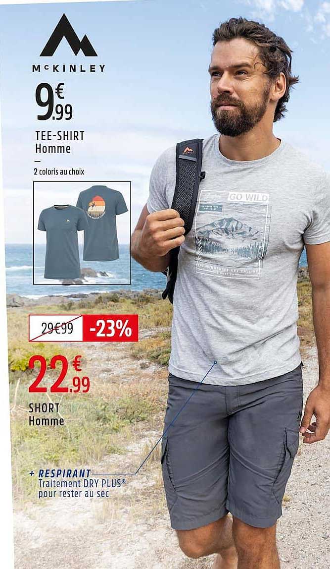 TEE-SHIRT Homme