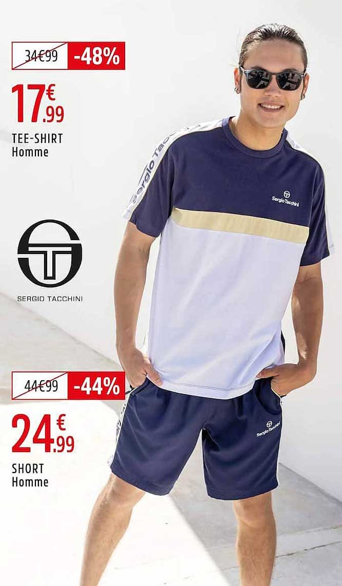 TEE-SHIRT Homme